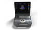 Machine portative de Doppler de couleur de scanner d'ultrason avec le moniteur d'affichage à cristaux liquides de 15 pouces