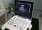 Matériel médical d'ultrason de machine d'ultrason de Doppler de couleur avec 5 langues de sortes