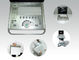Machine portative d'ultrason de Doppler de couleur avec les mesures et le logiciel de calculs