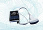 Machine portative de haute résolution d'ultrason de Doppler avec le plein écran tactile de 6 pouces