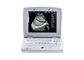 Scanner noir et blanc portatif d'ultrason de machine d'ultrason de Digital dans quatre langues