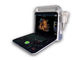 scanner portatif d'ultrason de machine de l'ultrason 4d avec 3D et sonde à réseaux de dipoles facultatifs