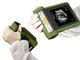Petit poids léger de machine d'ultrason de plein de Digital scanner animal tenu dans la main d'ultrason