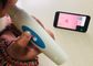 Analyseur léger de peau de Digital pour vérifier le pourcentage du colorant de l'eau d'huile flexible