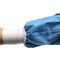 Robes jetables bleues de tissus non-tissés de SMS dentaires