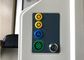Alarme automatique d'affichage de TFT LCD de couleur de 15 pouces double multi - moniteur patient de paramètre avec 6 paramètres standard
