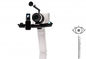 Lentille antérieure VOA remplaçable 45° d'équipement de 3 lentilles de Digital de fond de caméra d'oeil d'oeil extérieur ophtalmique disponible de caméra