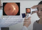 Télémédecine dans l'angle de vue de caméra de fond de Digital d'ophthalmologie du logiciel facultatif de Wifi de 45 degrés pour le rapport