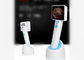 Caméra OTO-RHINO d'otoscope visuel de Digital d'écran d'affichage à cristaux liquides de 3 pouces pour l'oreille avec la batterie au lithium rechargeable 3.7V 2600mA