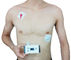 Système de contrôle micro de l'Ambulatory ECG de risque cardiaque, dispositifs personnels de soin de coeur