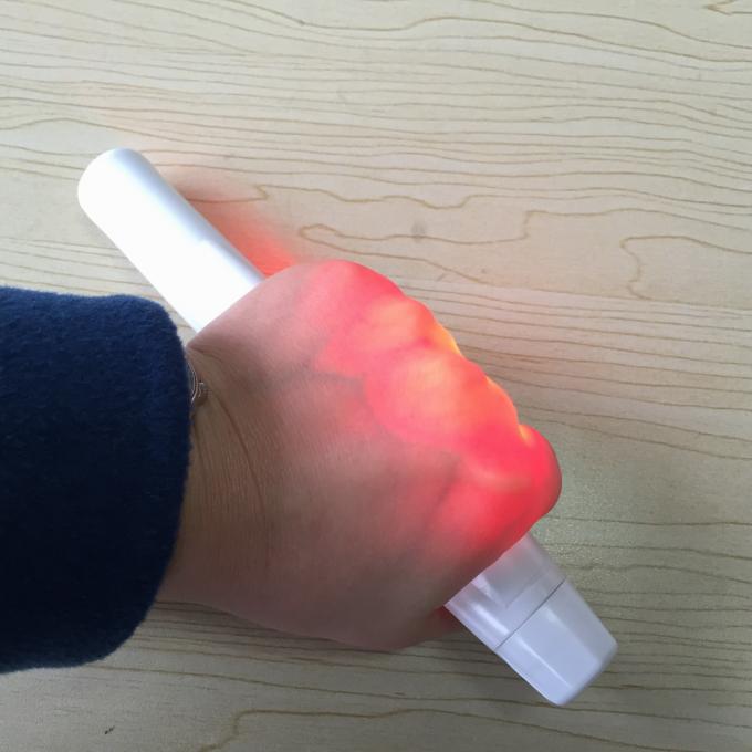 Système infrarouge de visionnement de veine de trouveur de veine de poche de lumière tenue dans la main de veine facile à se tenir