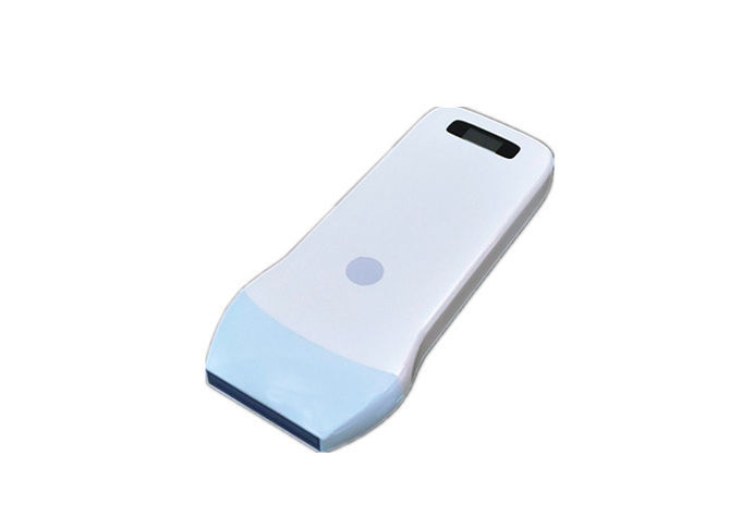 Le scanner tenu dans la main d'ultrason de Doppler de couleur de Wifi linéaire et convexe relié à IOS Windows d'Android de portable ont soutenu 0