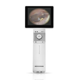 Inspection de Digital d'otoscope visuel de Digital pleine avec l'otoscope d'USB de production de carte d'écart-type