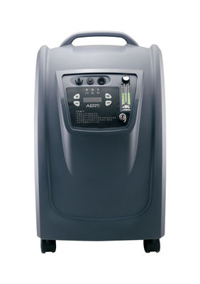 Humidificateur médical de concentrateur de l'oxygène avec le concentrateur de l'oxygène de l'alarme 10L de panne de courant