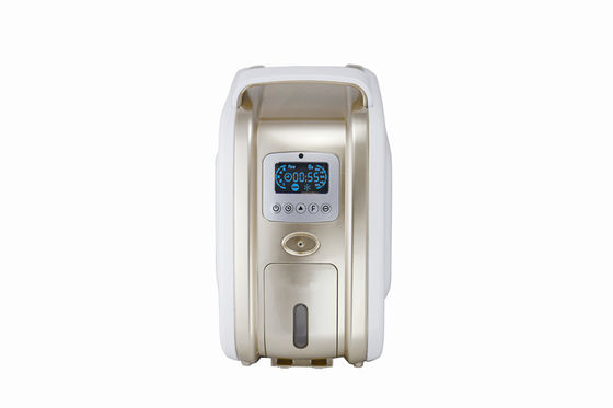 HEPA filtre l'humidificateur médical portatif de concentrateur de l'oxygène d'humidificateur avec l'alarme de panne de courant