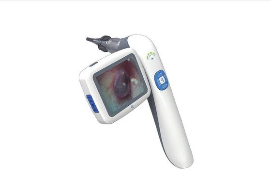 Système médical d'appareil photo numérique d'Endoscope d'otoscope visuel de caméra d'otoscope d'USB avec le stockage 32G interne