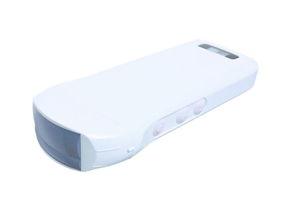3 DANS 1 scanner portatif tenu dans la main sans fil d'ultrason fonctionnant avec la mesure obstétrique du poids 227g d'APPLI seulement disponible