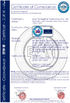 Chine Wuxi Biomedical Technology Co., Ltd. certifications