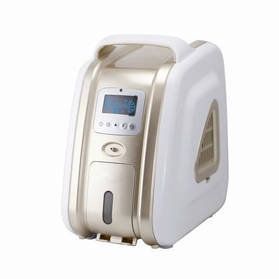 Humidificateur à concentrateur d'oxygène portable