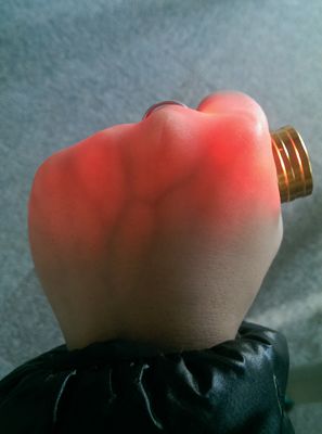 Détecteur de veines infrarouges