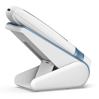 Vente d'usine stylo Hydra H5 EMS stylo électrique à micro-aiguille pour la régénération du collagène pour la repousse des cheveux et de la barbe