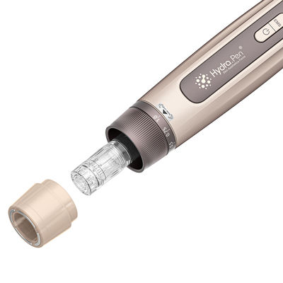 Nouveau produit Hydra Pen H5 Applicateur de sérum de mésothérapie de beauté soins de la peau Bio Exosome Derma Microneedling Pen