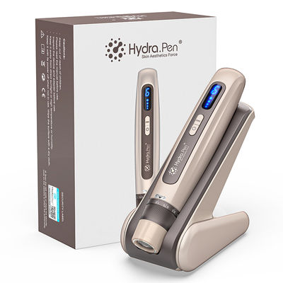 Nouveau produit Hydra Pen H5 Applicateur de sérum de mésothérapie de beauté soins de la peau Bio Exosome Derma Microneedling Pen