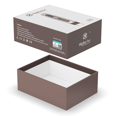 MTS Hydra Pen H5 Microneedle Derma Pen Appareil populaire de soins de la peau anti-âge Régénération du visage de la peau Blanchiment du collagène Thérapie