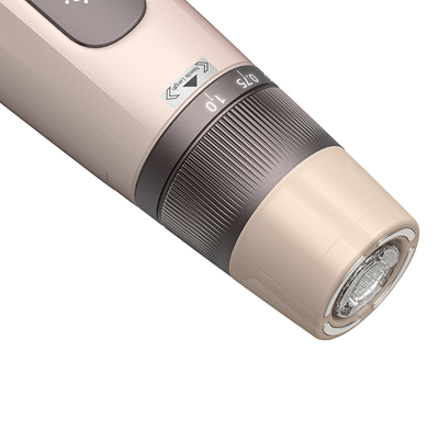 Dernier applicateur de sérum automatique EMS 4 pôles Hydra Pen H5 pour le visage, stylo de microneedling dermique pour la peau, régénération de l'essence de collagène
