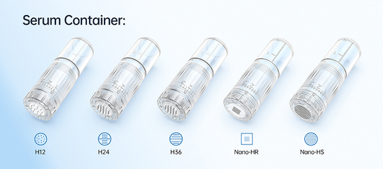 Tout nouveau stylo Hydra H5 Applicateur de sérum pour microneedles