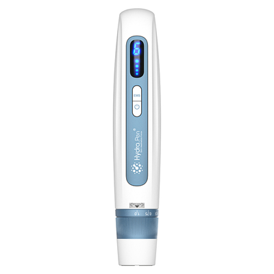 Stylo de microneedling professionnel automatique H5 Derma Hydra Pen électrique sans fil