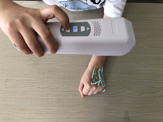 Trouveur de bureau de veine d'image de résolution de veine de dispositif élevé de repère avec la lumière infrarouge