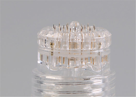 Dermapen en acier inoxydable