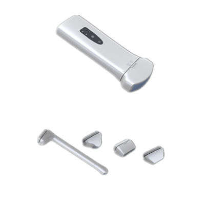 Sonde tenue dans la main de Doppler de couleur de scanner d'ultrason de mini poche variable avec la fréquence de 2~11MHz