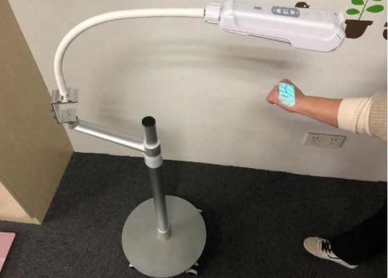 Trouveur de bureau de veine d'image de résolution de veine de dispositif élevé de repère avec la lumière infrarouge