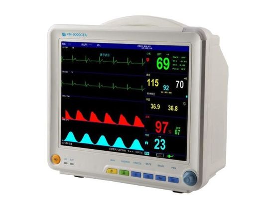 Moniteur patient de paramètre multi portatif