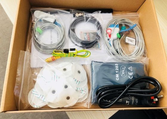 Moniteur patient de paramètre multi portatif