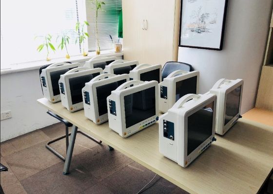 Moniteur patient de paramètre multi portatif