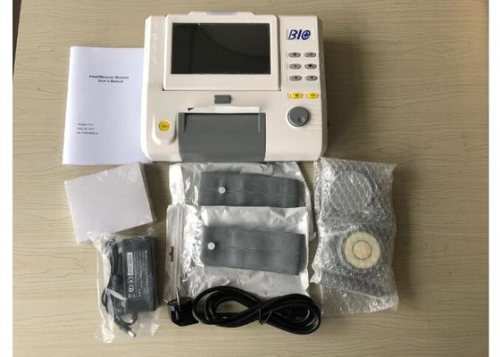 Moniteur patient multiparamétrique à écran 7 pouces