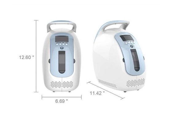 Concentrateur à la maison de l'oxygène d'utilisation