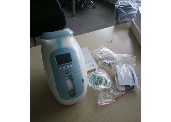 Concentrateur à la maison de l'oxygène d'utilisation