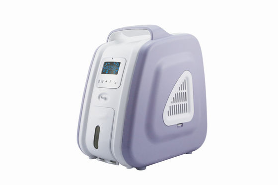 Humidificateur à concentrateur d'oxygène portable