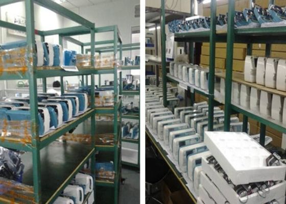 Pompes pour seringue de perfusion médicale