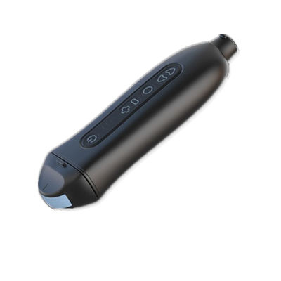 Machine tenue dans la main médicale de balayage de Doppler d'ultrason avec le transducteur cardiaque